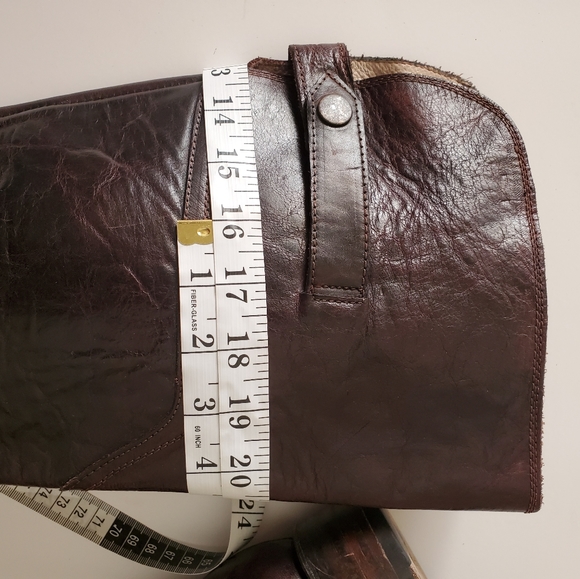 FREEBIRD by Steven Quebec boots sz 7 - Picture 11 of 13